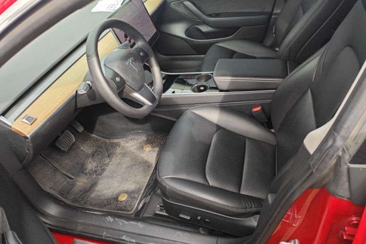 Tesla Model 3 2020 car image #15