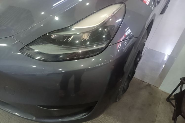 Tesla Model Y 2022 #23 Tesla Model Y 2022 immagine di auto #23