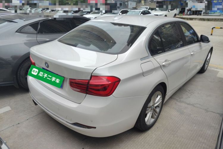 BMW 3 Series 2017 car image #7