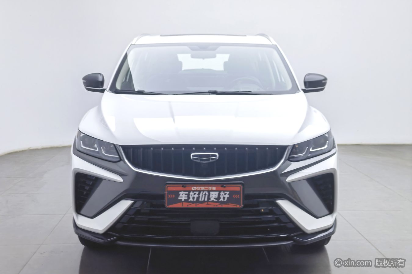 GEELY Coolray 2024 #4 GEELY Coolray 2024 immagine di auto #4