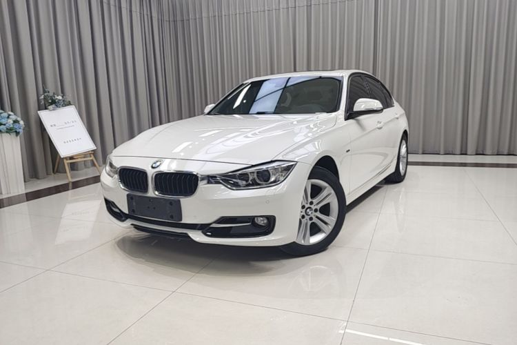 BMW 3 Series 2016 #2 BMW 3 Series 2016 car image #2