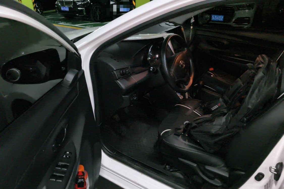 Toyota Vios 2017 car image #25