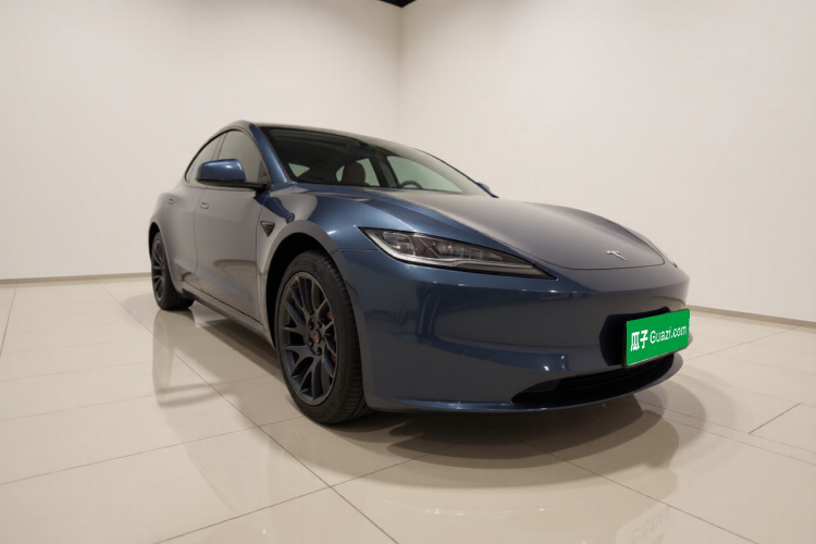 Tesla Model 3 2024 #4 Tesla Model 3 2024 car image #4