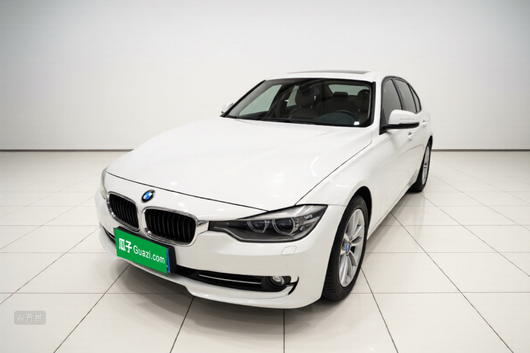 BMW 3 Series 2015 #2 BMW 3 Series 2015 car image #2