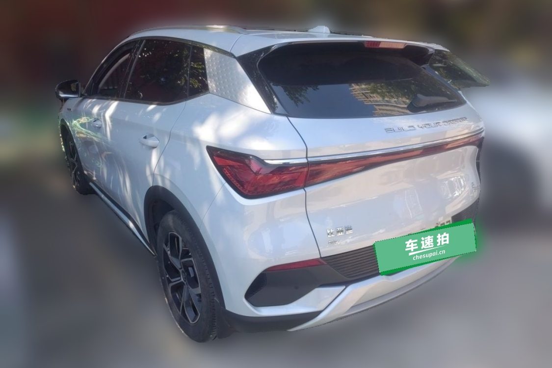 BYD Yuan Plus 2024 #3 BYD Yuan Plus 2024 immagine di auto #3