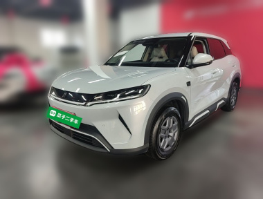 BYD YuanUP 2025 BYD YuanUP 2025 car image