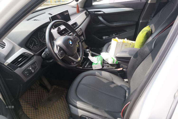 BMW X1 2017 #17 BMW X1 2017 immagine di auto #17