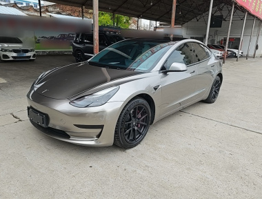 Tesla Model 3 2022 car image 
