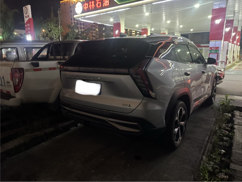 GEELY Boyue L 2023 car image #3