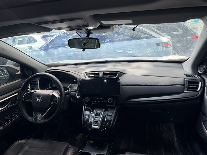Honda CR-V New Energy 2022 car image #8