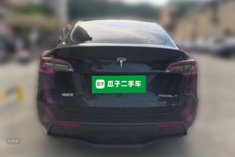 Tesla Model Y 2021 #6 Tesla Model Y 2021 car image #6