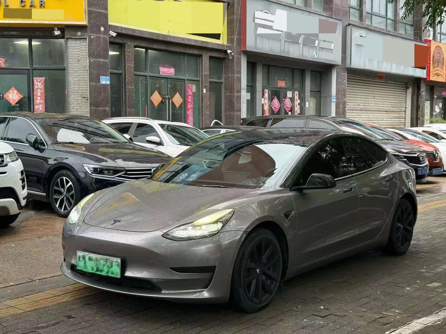 Tesla Model 3 2021 Tesla Model 3 2021 car image