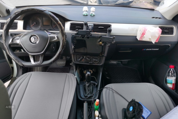 Volkswagen Santana 2020 car image #11