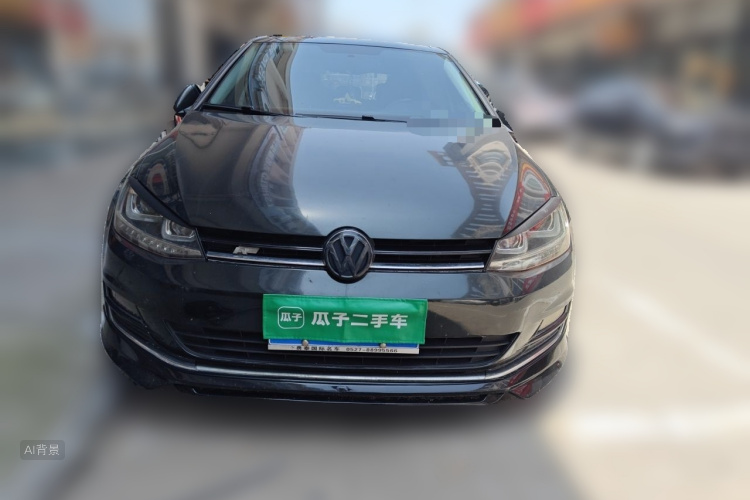 Volkswagen Golf 2016 #3 Volkswagen Golf 2016 car image #3