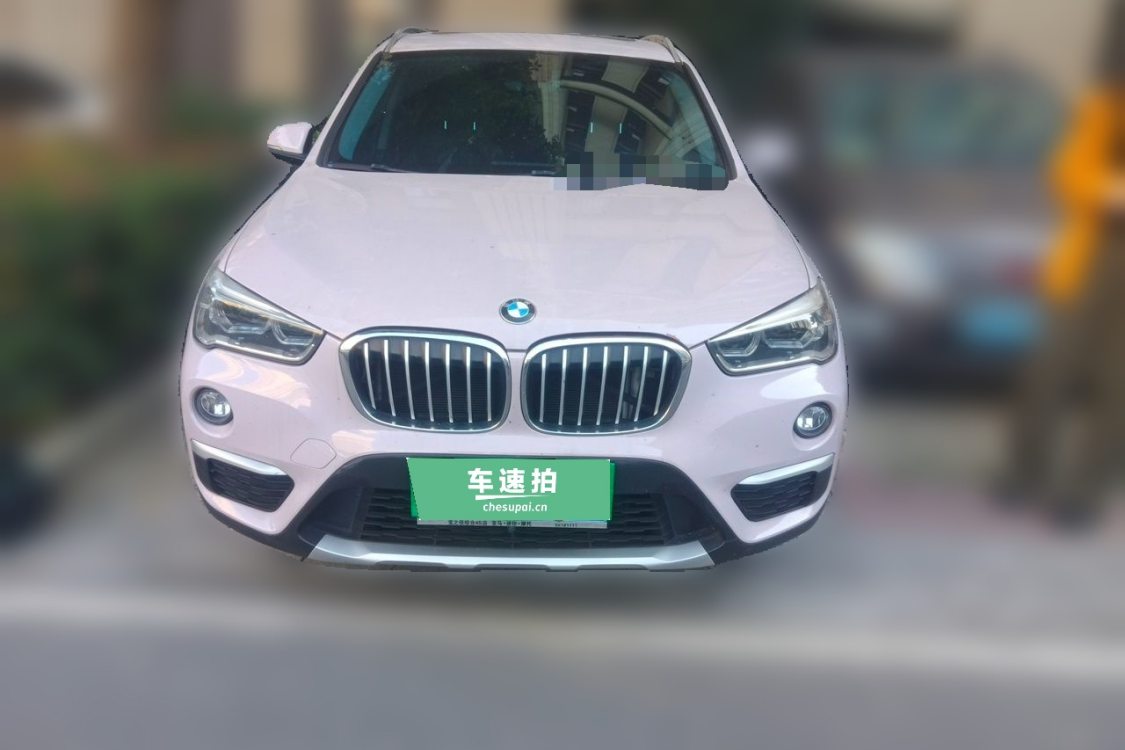 BMW X1 2018 #5 BMW X1 2018 immagine di auto #5