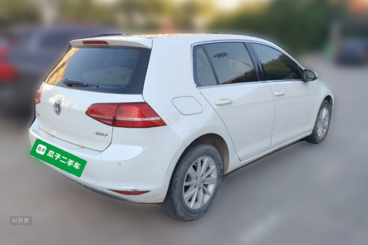 Volkswagen Golf 2016 #7 Volkswagen Golf 2016 car image #7