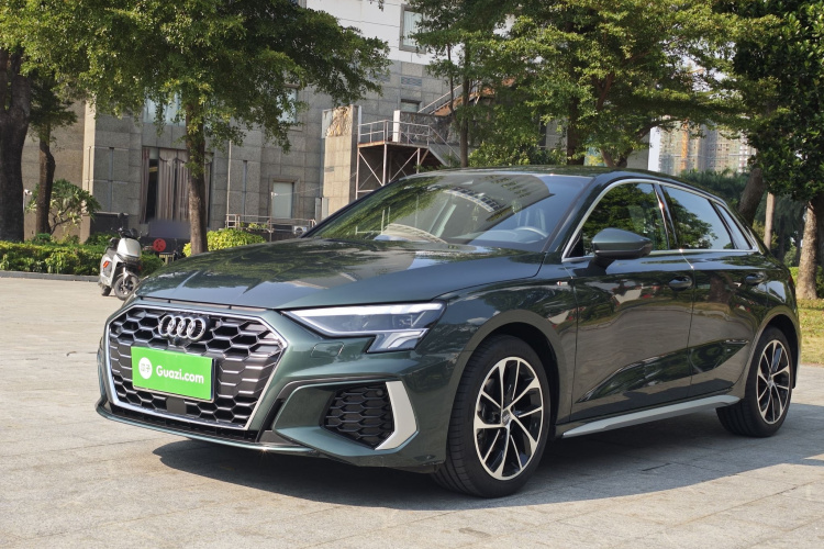 Audi A3 2021 car image #2