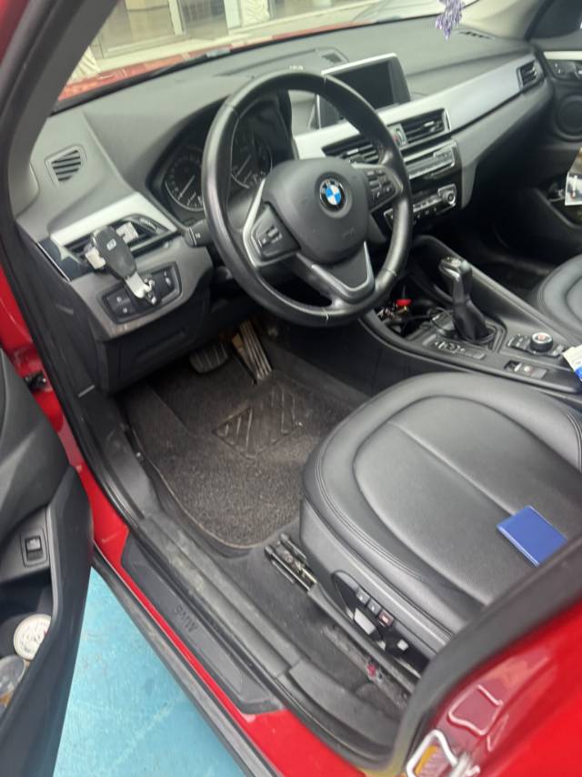 BMW X1 2017 #6 BMW X1 2017 car image #6