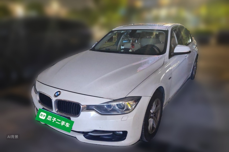 BMW 3 Series 2014 #2 BMW 3 Series 2014 immagine di auto #2
