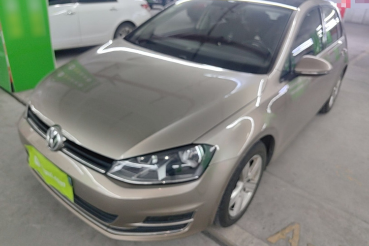 Volkswagen Golf 2017 #2 Volkswagen Golf 2017 car image #2