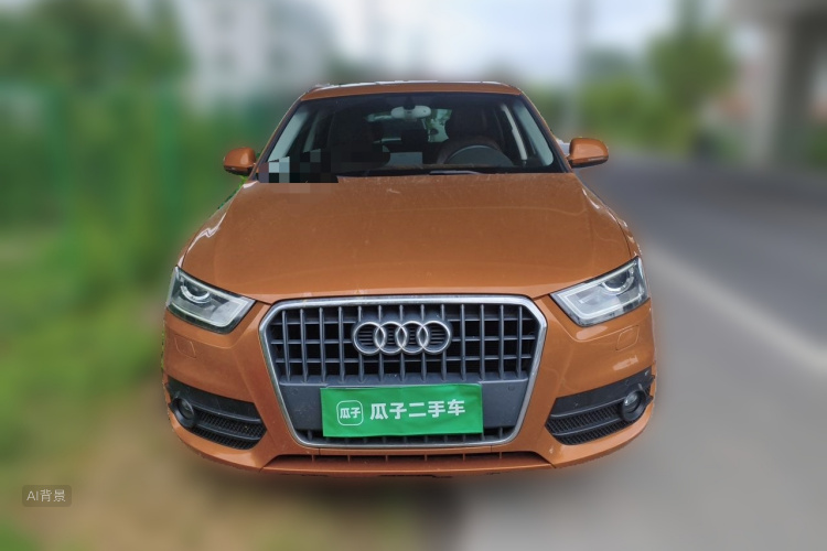 Audi Q3 2015 #3 Audi Q3 2015 car image #3