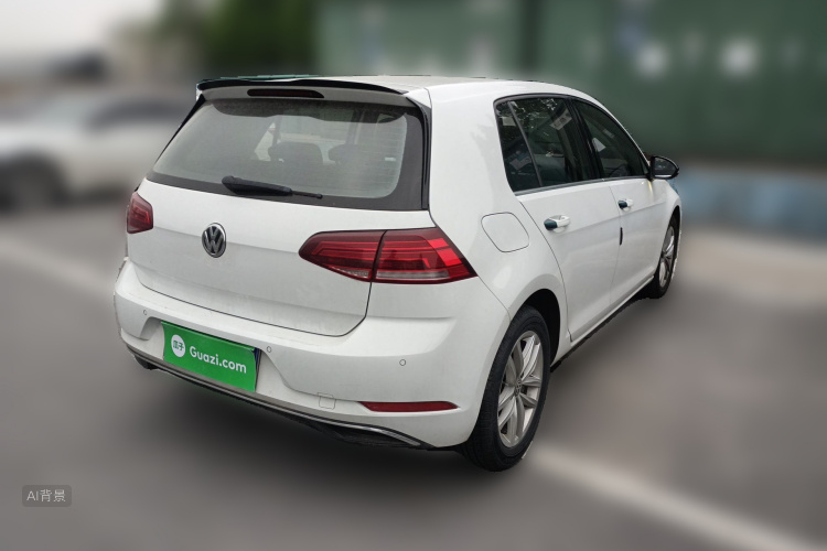 Volkswagen Golf 2018 صورة سيارة #7