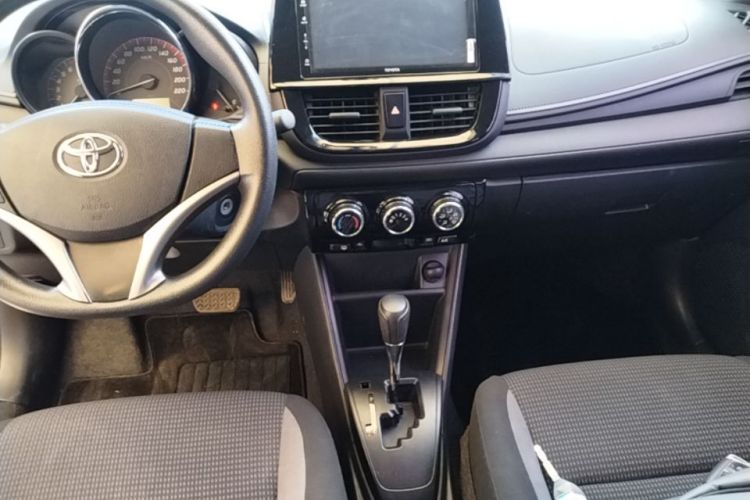 Toyota Vios 2022 car image #13