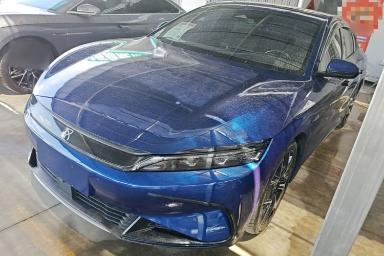 BYD Han 2022 car image #2