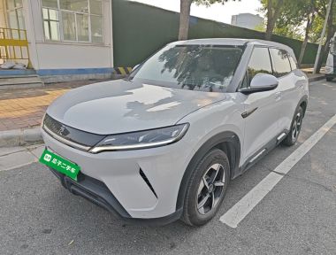 BYD YuanUP 2024 BYD YuanUP 2024 car image