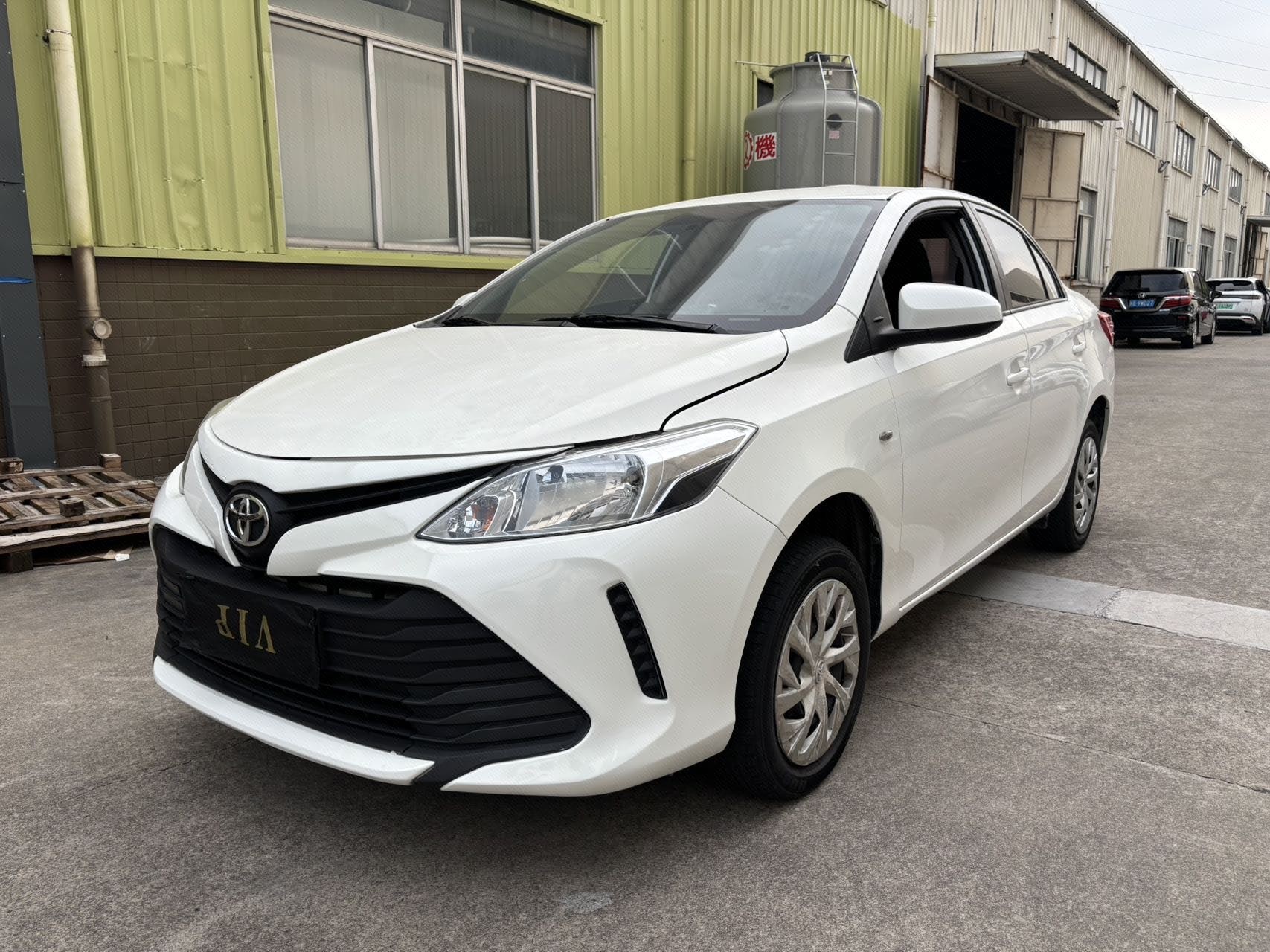 Toyota Vios 2018 Toyota Vios 2018 car image