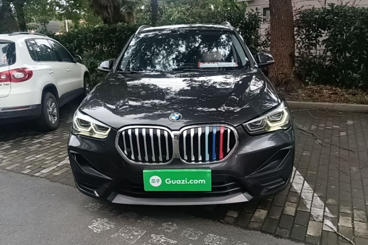 BMW X1 2021 car image #3