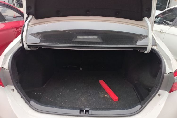 Toyota Corolla 2017 #19 Toyota Corolla 2017 car image #19