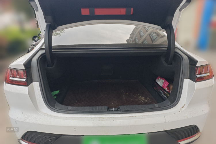 BYD Han 2022 immagine di auto #21