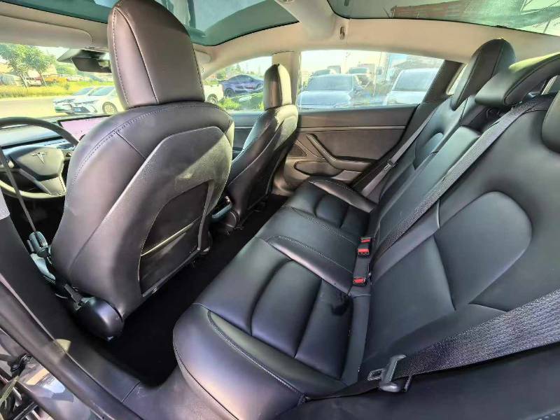 Tesla Model 3 2020 #4 Tesla Model 3 2020 car image #4