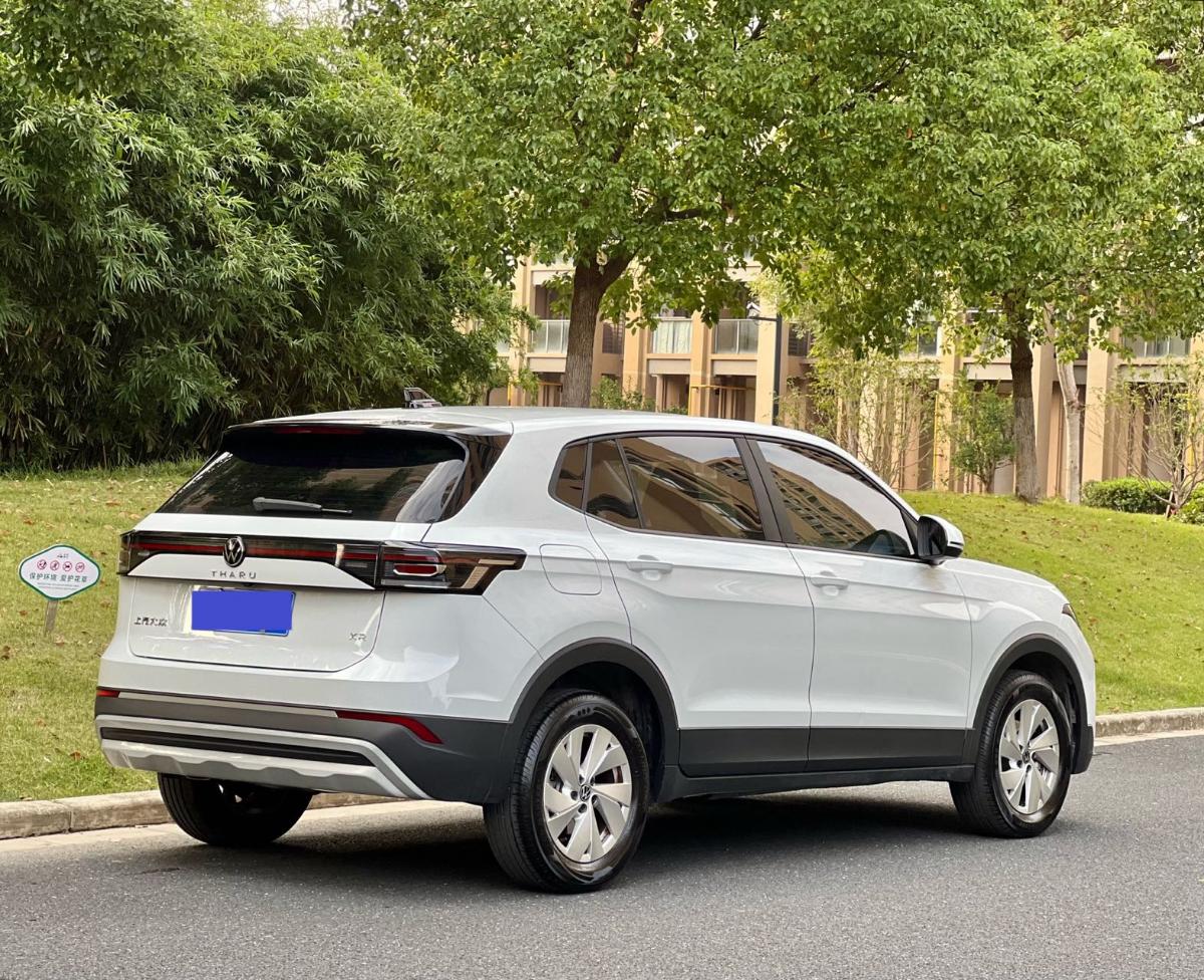 Volkswagen Tharu 2025 изображение автомобиля #6
