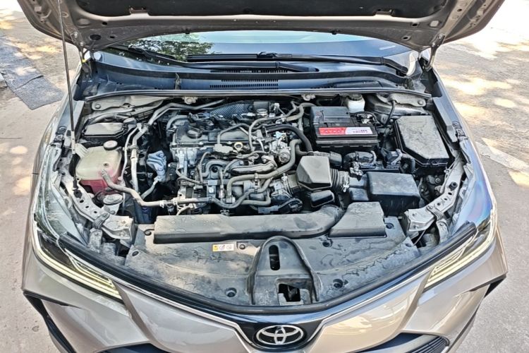 Toyota Corolla 2022 car image #20
