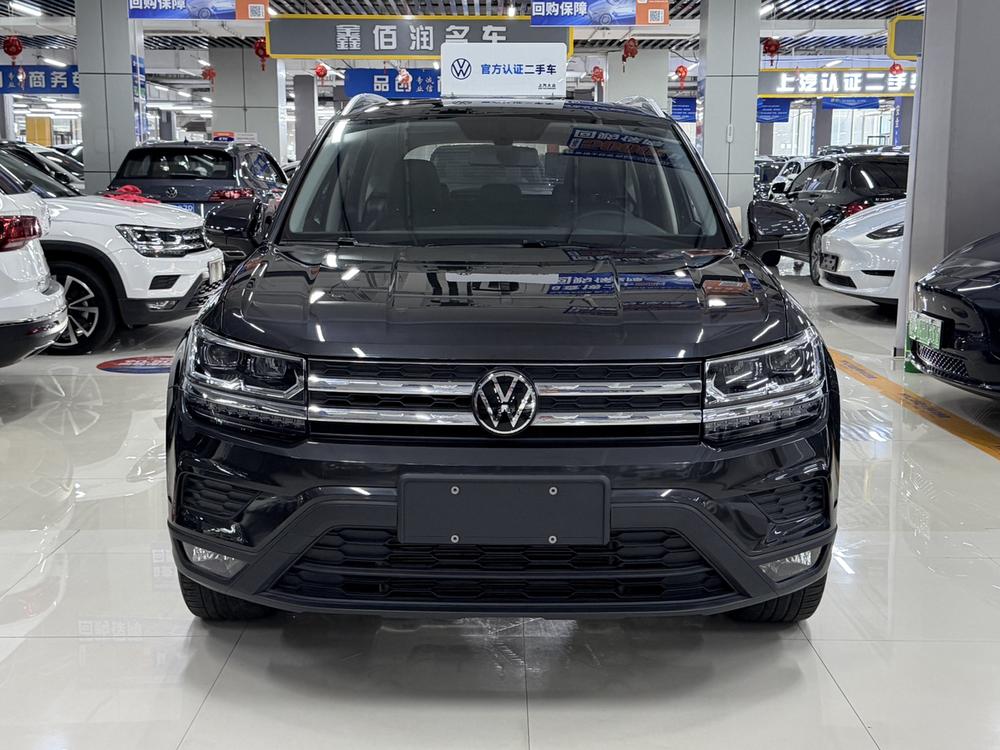 Volkswagen Tharu 2022 car image #2