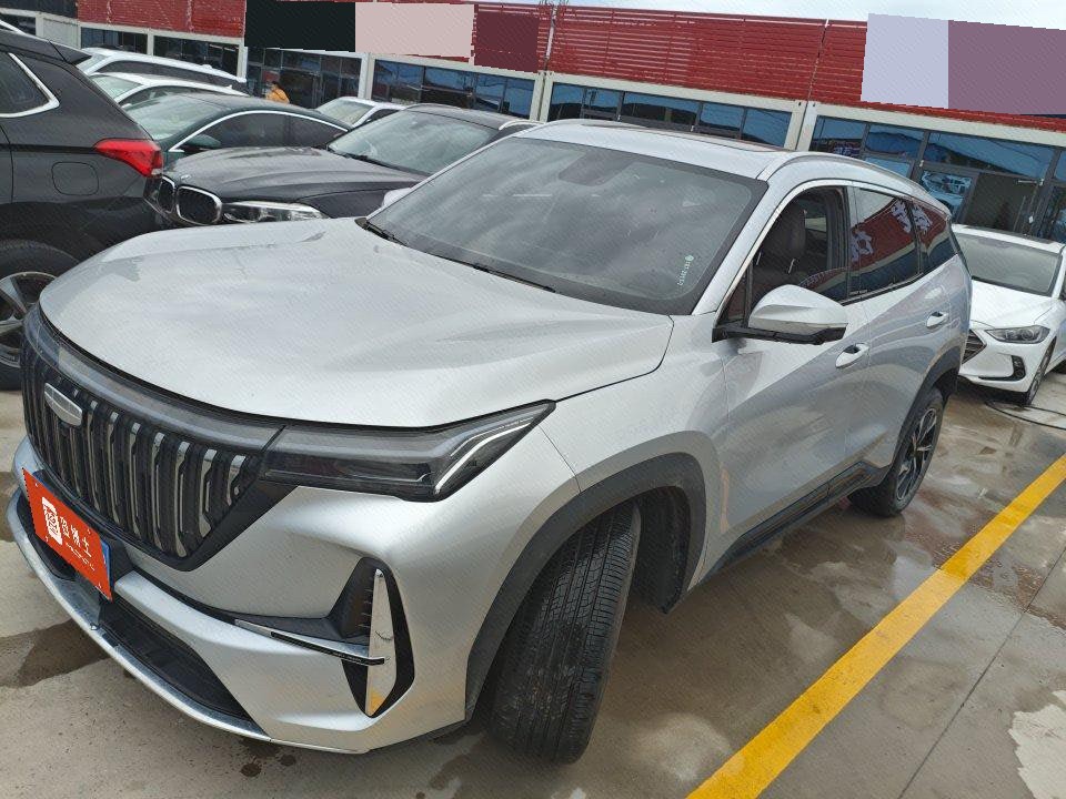 GEELY Boyue L 2025 car image 