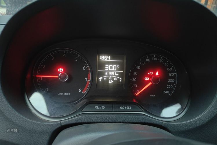Volkswagen Polo 2015 car image #13
