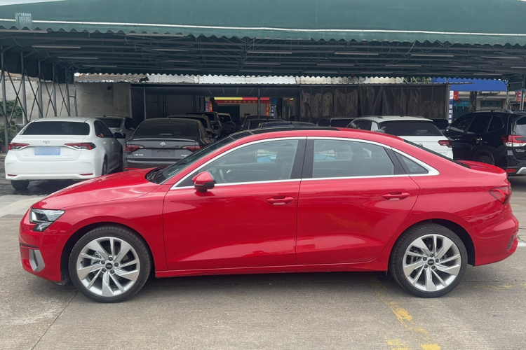 Audi A3 2023 car image #7