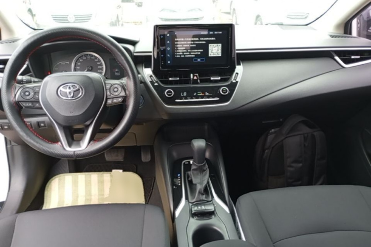 Toyota Corolla 2021 #10 Toyota Corolla 2021 car image #10