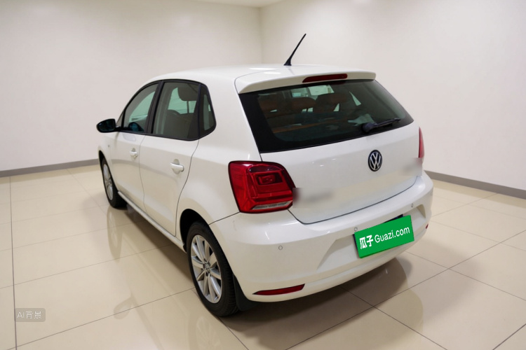 Volkswagen Polo 2015 #5 Volkswagen Polo 2015 car image #5