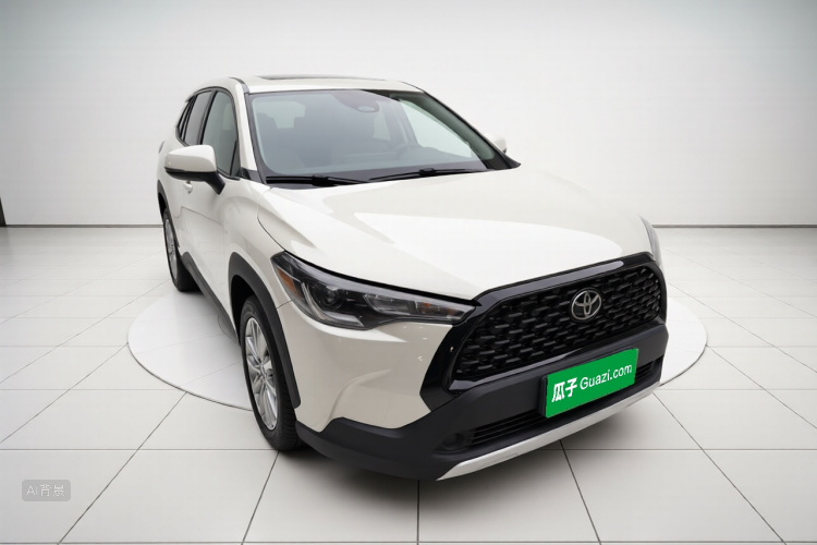 Toyota Corolla Cross 2024 car image #4