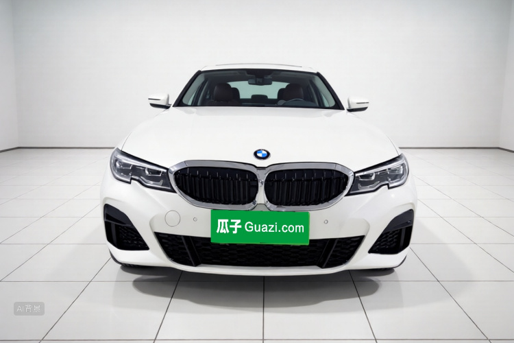 BMW 3 Series 2021 image de voiture #3