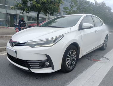 Toyota Corolla 2019 Toyota Corolla 2019 car image