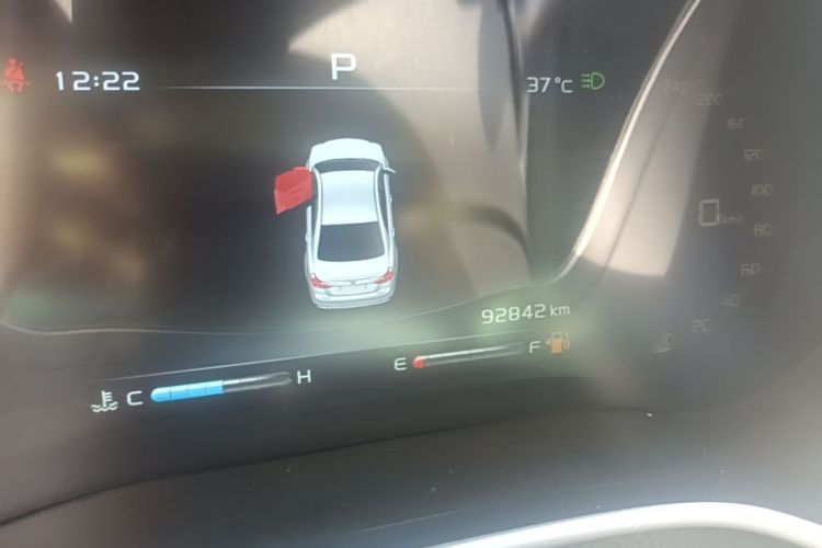 GEELY Emgrand 2019 #12 GEELY Emgrand 2019 car image #12