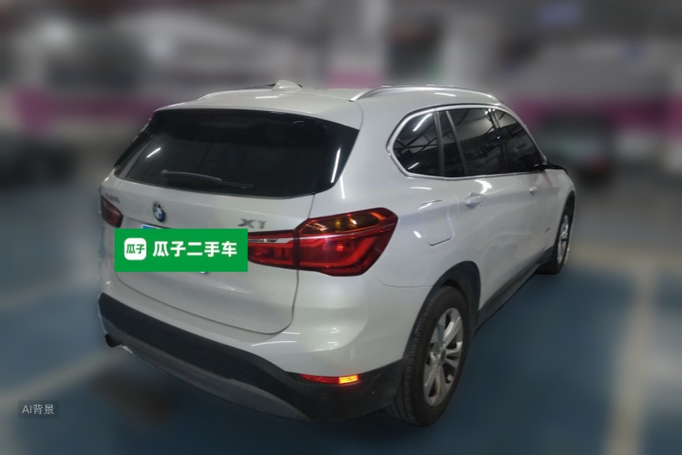 BMW X1 2017 #7 BMW X1 2017 immagine di auto #7