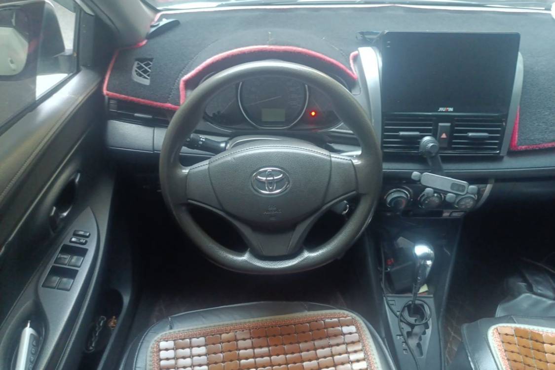 Toyota Vios 2013 #22 Toyota Vios 2013 car image #22
