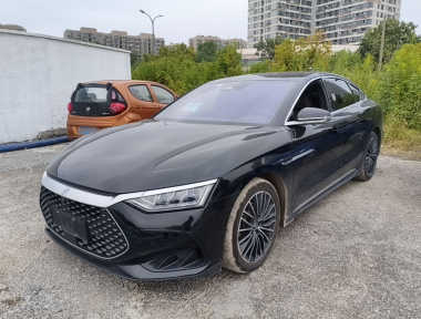 BYD Han 2022 BYD Han 2022 imagem de carro