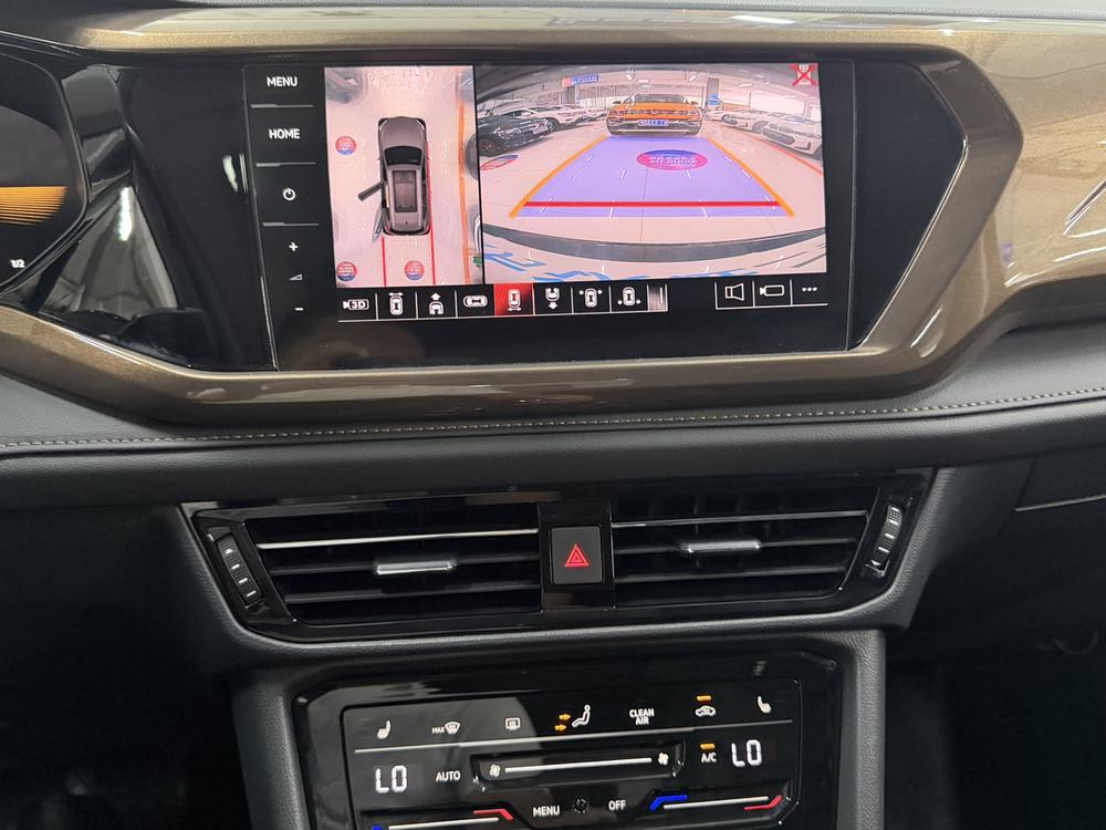 Volkswagen Tharu 2022 car image #9